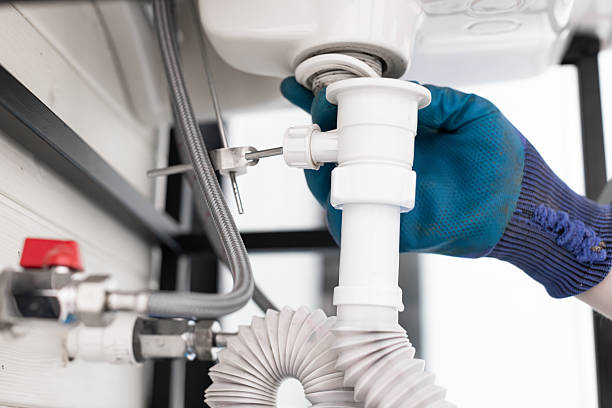 Reliable Emergency Plumber contractor in Corsicana, TX by AAA Plumbing Heating